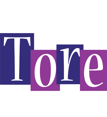 Tore autumn logo