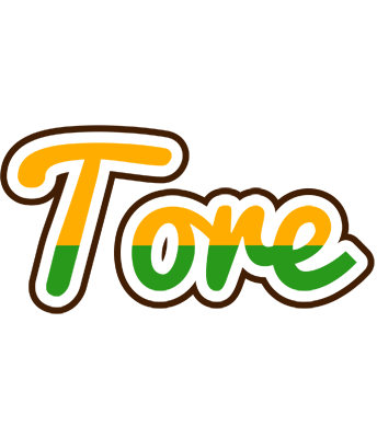 Tore banana logo