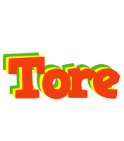 Tore bbq logo