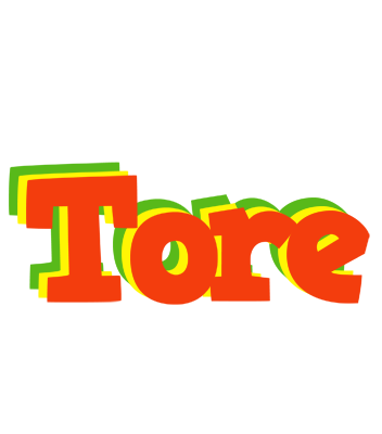 Tore bbq logo