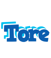 Tore business logo