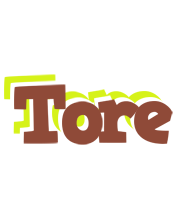 Tore caffeebar logo