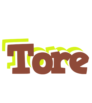 Tore caffeebar logo