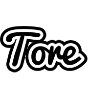 Tore chess logo