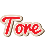 Tore chocolate logo