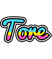 Tore circus logo