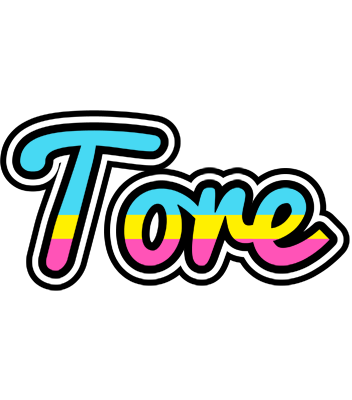 Tore circus logo