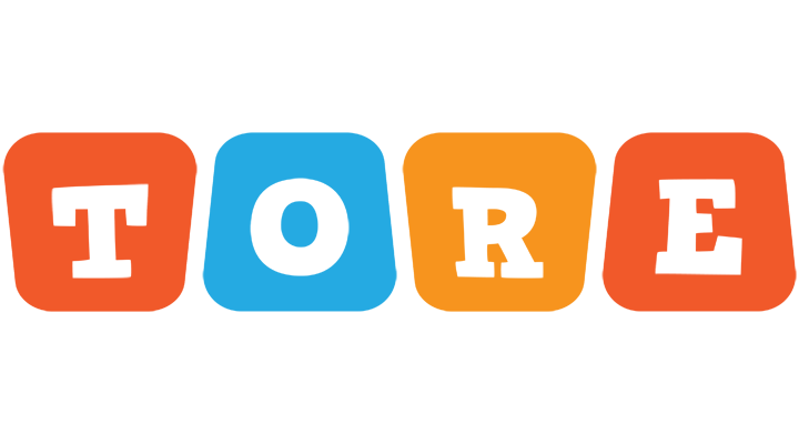Tore comics logo