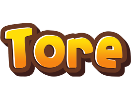 Tore cookies logo