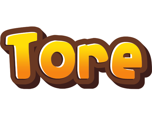 Tore cookies logo