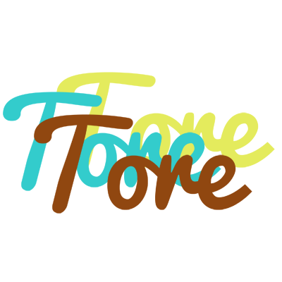 Tore cupcake logo