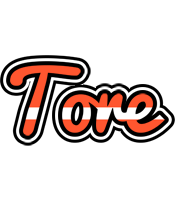 Tore denmark logo