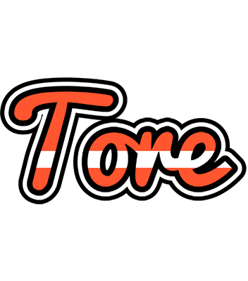 Tore denmark logo