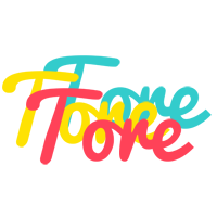 Tore disco logo