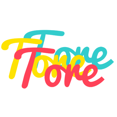 Tore disco logo