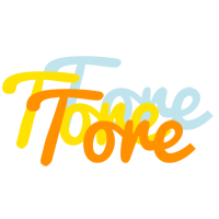 Tore energy logo