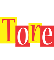 Tore errors logo