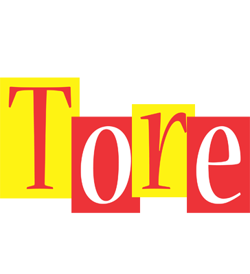 Tore errors logo