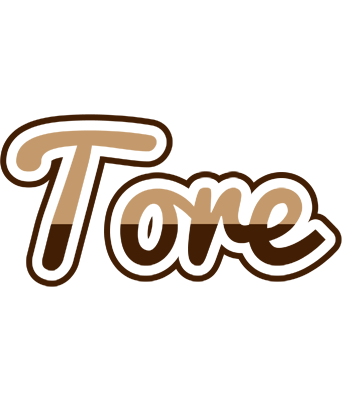 Tore exclusive logo