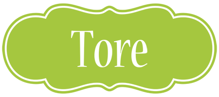 Tore family logo