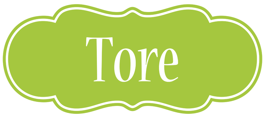 Tore family logo