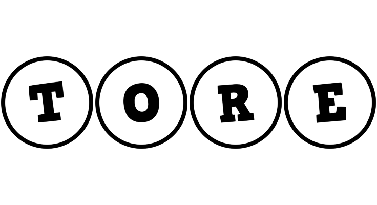 Tore handy logo