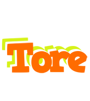 Tore healthy logo