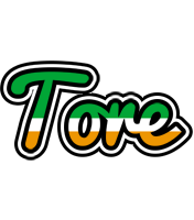 Tore ireland logo