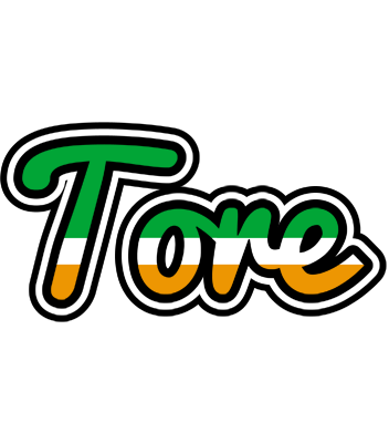 Tore ireland logo