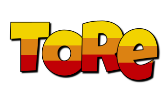 Tore jungle logo