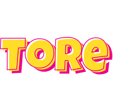 Tore kaboom logo