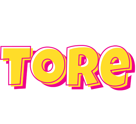 Tore kaboom logo