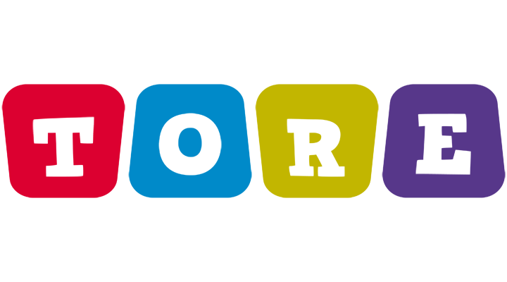 Tore kiddo logo