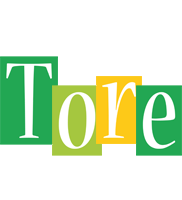 Tore lemonade logo