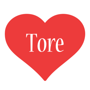 Tore love logo