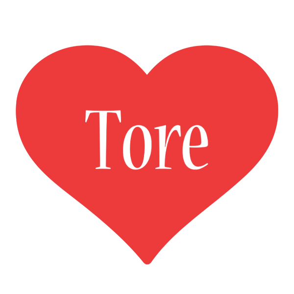 Tore love logo