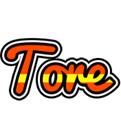 Tore madrid logo