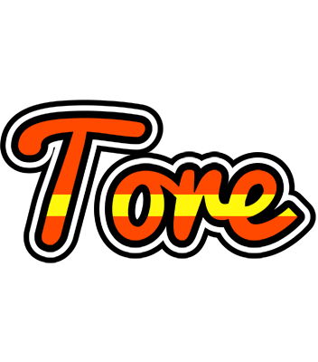 Tore madrid logo