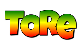 Tore mango logo