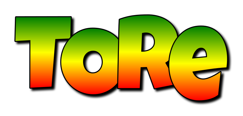 Tore mango logo