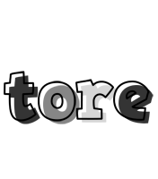 Tore night logo