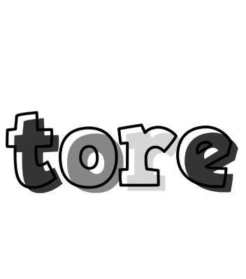 Tore night logo