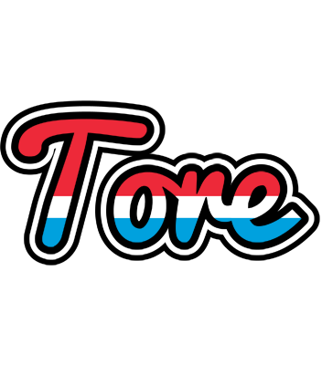 Tore norway logo