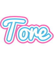 Tore outdoors logo