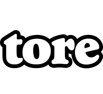 Tore panda logo