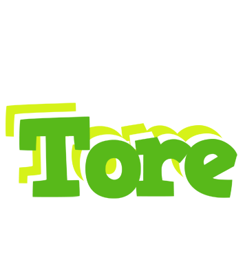 Tore picnic logo