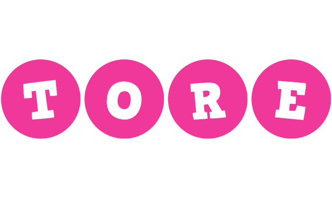 Tore poker logo