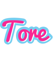 Tore popstar logo