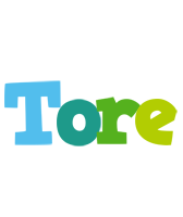 Tore rainbows logo