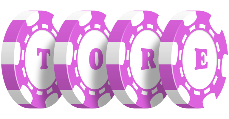 Tore river logo